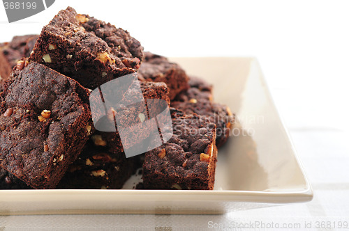 Image of Brownies dessert