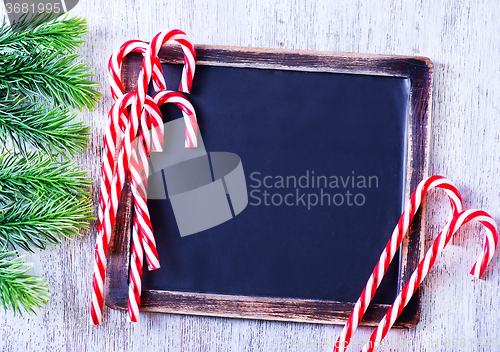 Image of Christmas background