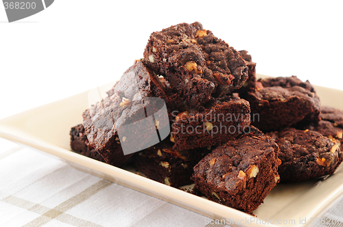 Image of Brownies dessert