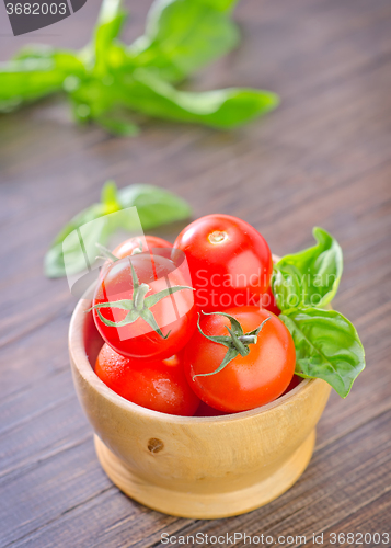 Image of tomato