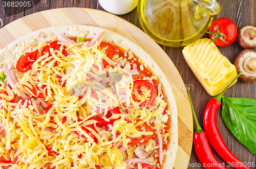Image of pizza