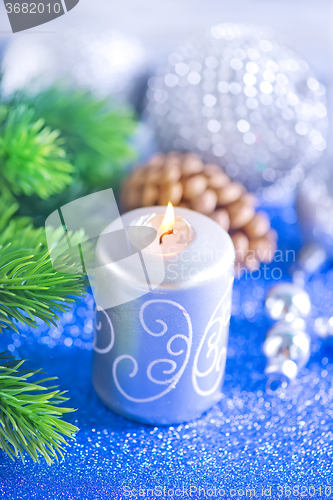 Image of Christmas background