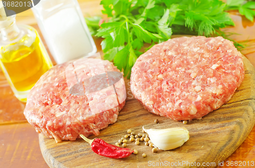 Image of burgers