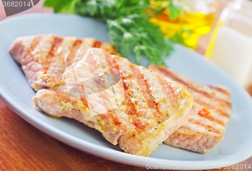 Image of fried meat