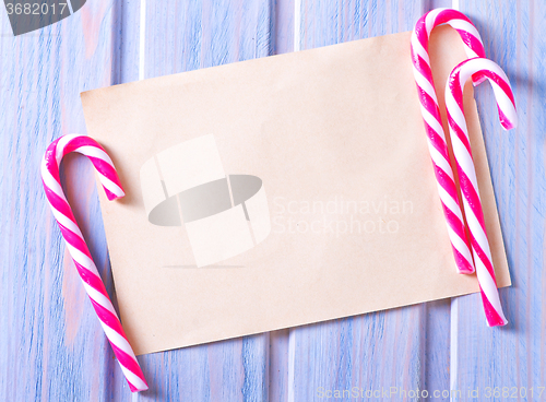 Image of Christmas background