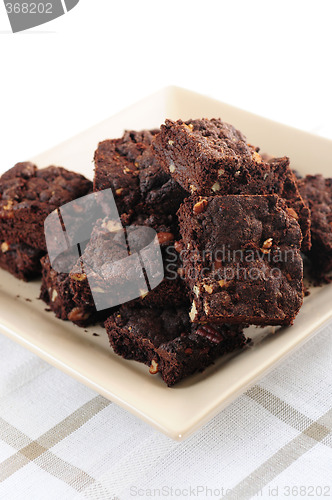 Image of Brownies dessert