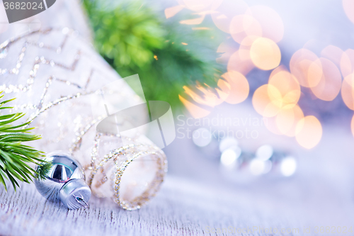 Image of Christmas background