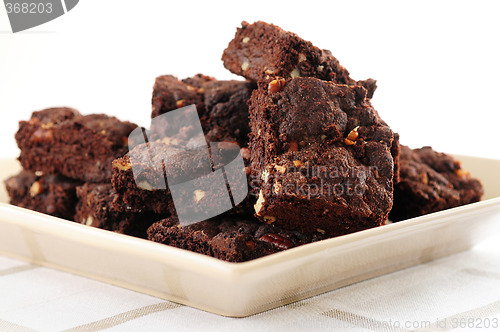 Image of Brownies dessert