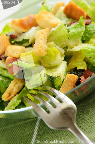 Image of Caesar salad