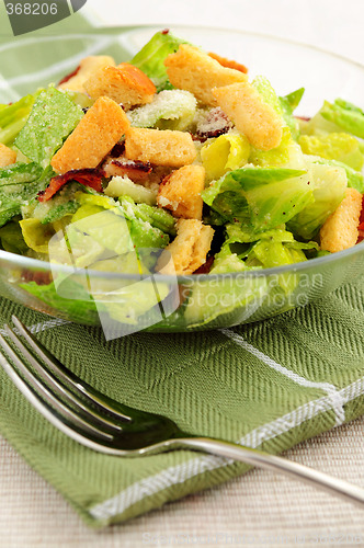 Image of Caesar salad