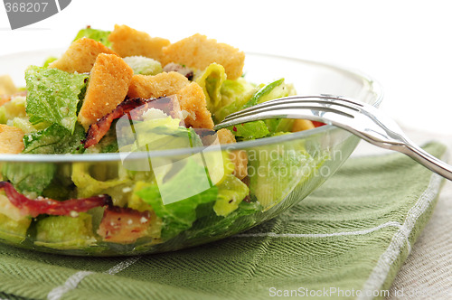 Image of Caesar salad