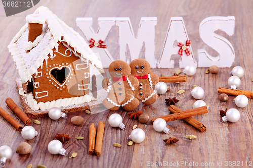 Image of gingerbreads