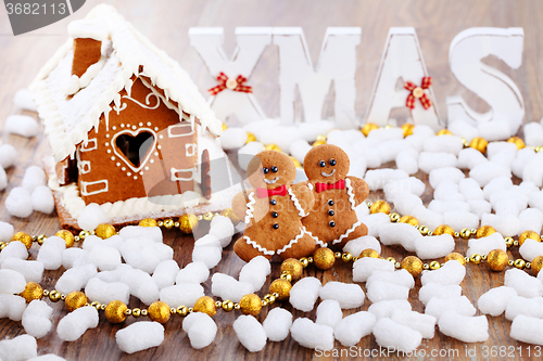 Image of gingerbreads