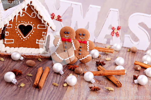 Image of gingerbreads