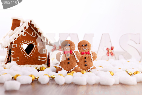 Image of gingerbreads