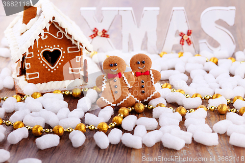 Image of gingerbreads