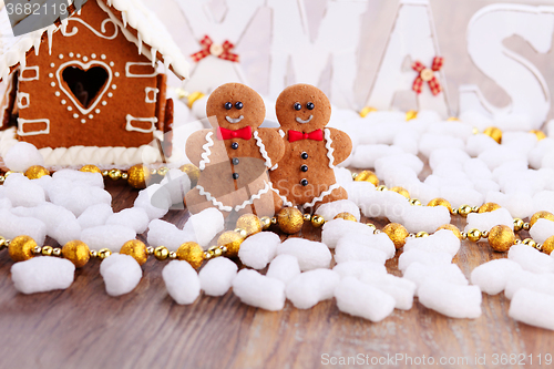 Image of gingerbreads