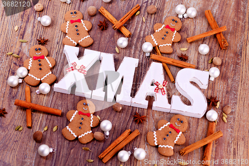 Image of gingerbreads