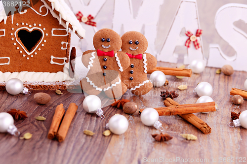 Image of gingerbreads