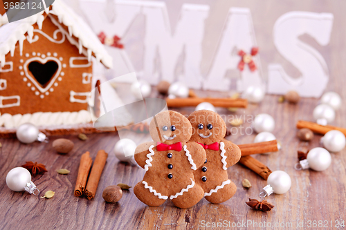 Image of gingerbreads