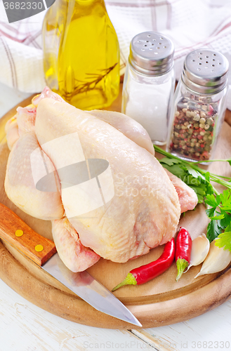 Image of chicken