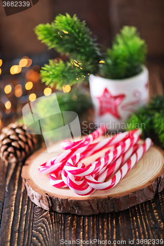 Image of Christmas background