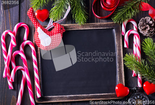 Image of Christmas background