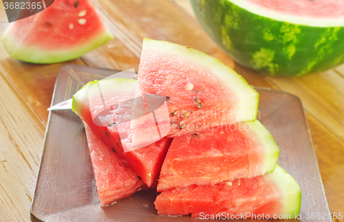 Image of watermelon