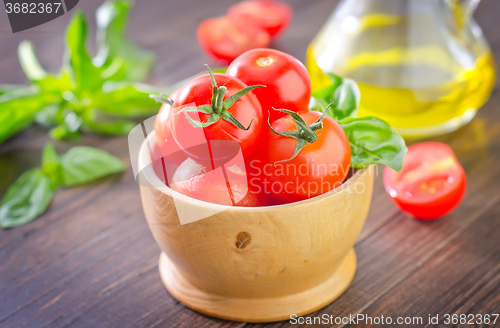 Image of tomato