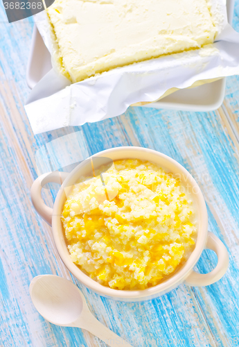 Image of pumpkin porridge