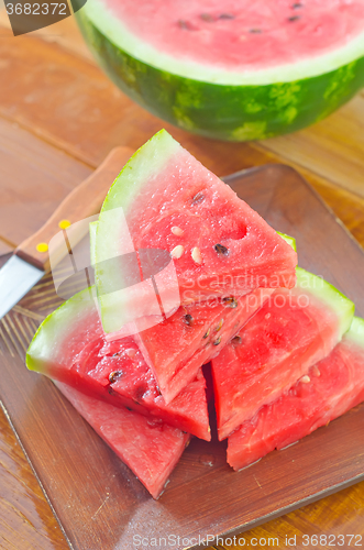 Image of watermelon