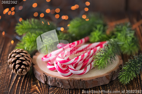 Image of Christmas background