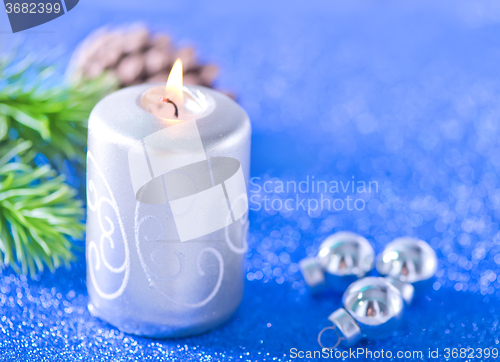 Image of Christmas background