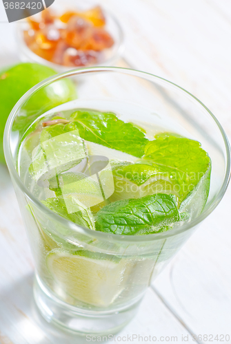 Image of mojito