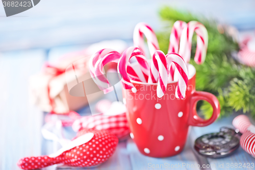 Image of Christmas background