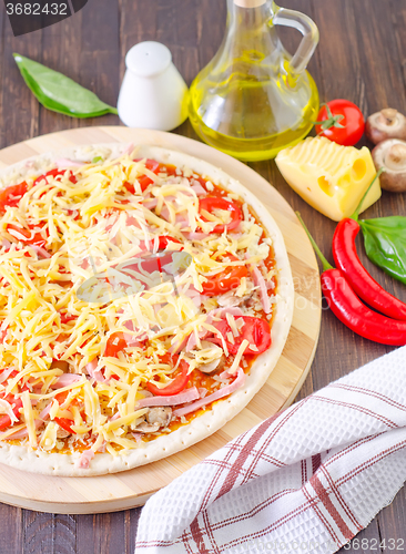 Image of pizza