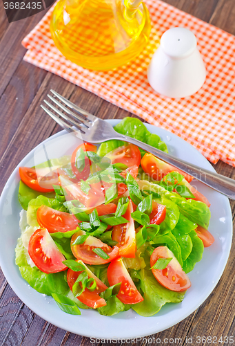 Image of salad