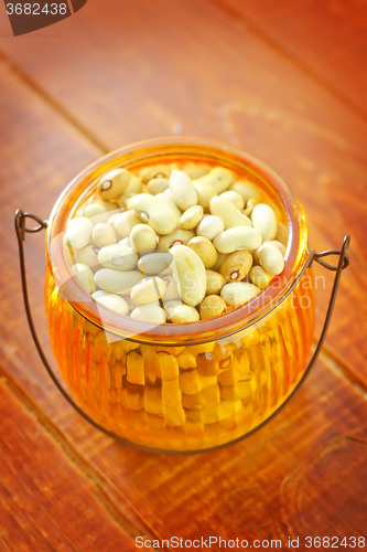 Image of dry beans