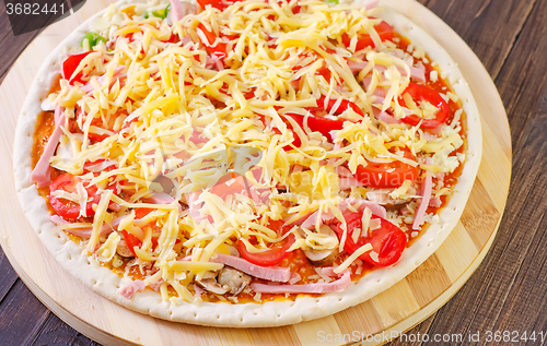 Image of pizza