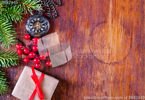 Image of Christmas background