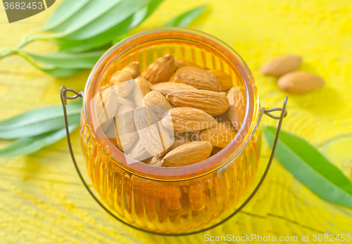 Image of almond