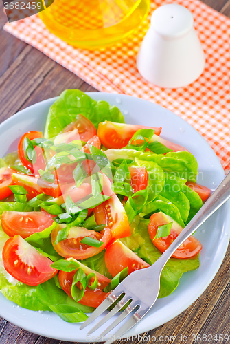 Image of salad