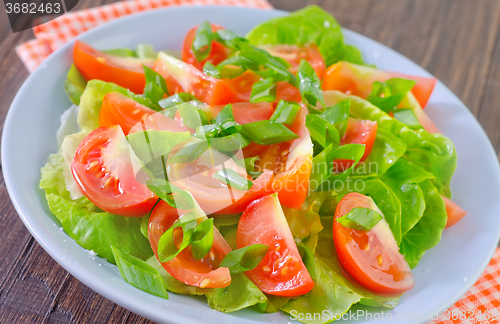 Image of salad