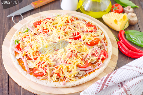 Image of pizza