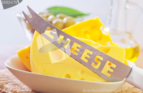 Image of cheese