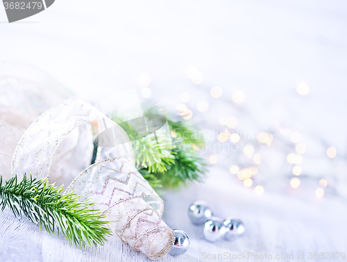 Image of Christmas background