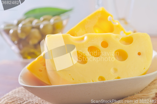 Image of cheese