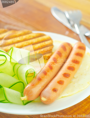 Image of breakfast