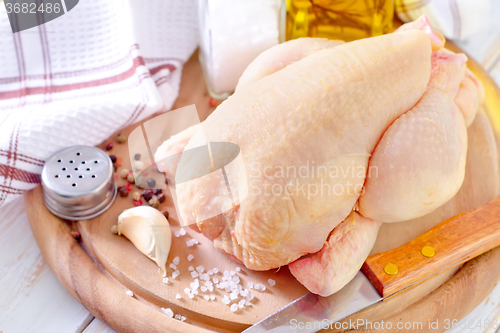 Image of chicken