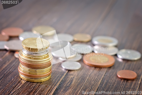 Image of coins